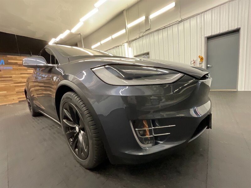 2017 Tesla Model X 100D Sport Utility AWD / Auto Pilot / 1-OWNER  LOCAL ORGON Tesla / Heated Seats / Navi / Auto Pilot / 47,000 MILES - Photo 43 - Gladstone, OR 97027