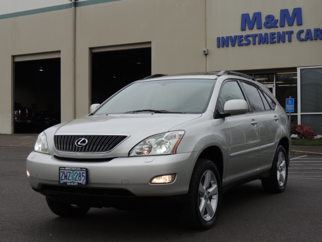 2004 Lexus RX 330 / AWD   - Photo 1 - Portland, OR 97217