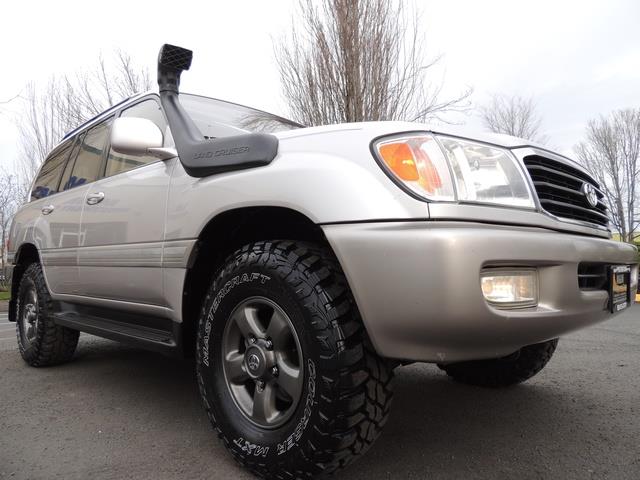 1999 Toyota Land Cruiser 4WD 100 Series Rare RR Dif Lock Brand New OME LIFT   - Photo 21 - Portland, OR 97217