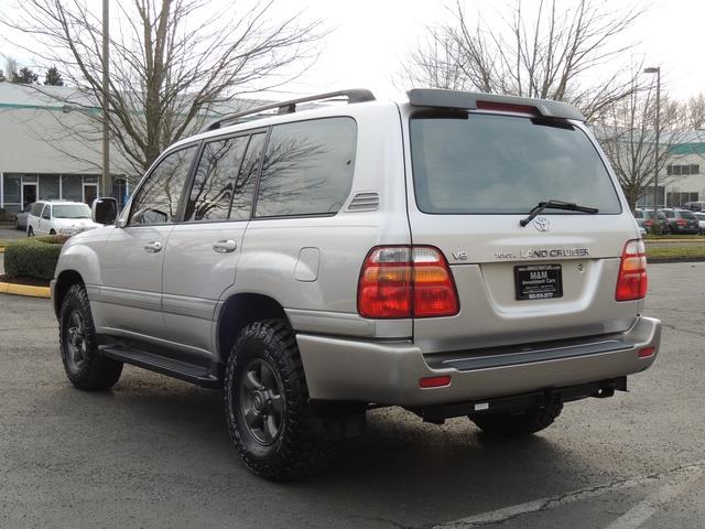 1999 Toyota Land Cruiser 4WD 100 Series Rare RR Dif Lock Brand New OME LIFT   - Photo 6 - Portland, OR 97217