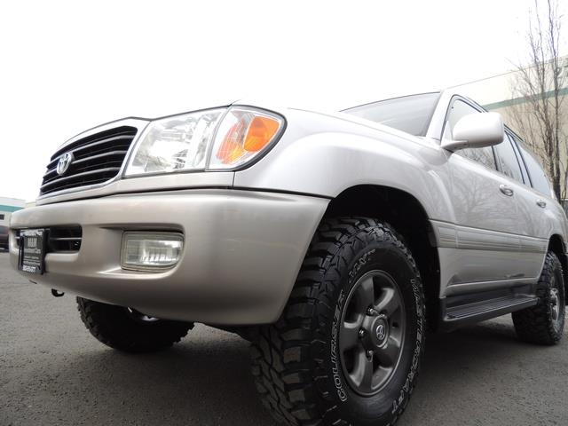 1999 Toyota Land Cruiser 4WD 100 Series Rare RR Dif Lock Brand New OME LIFT   - Photo 22 - Portland, OR 97217