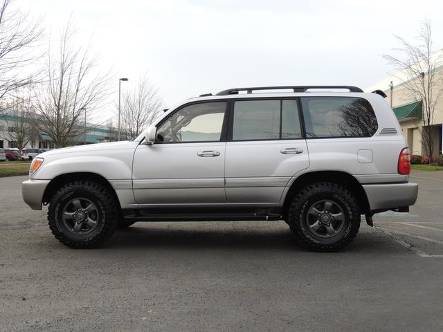 1999 Toyota Land Cruiser 4WD 100 Series Rare RR Dif Lock Brand New OME LIFT   - Photo 5 - Portland, OR 97217