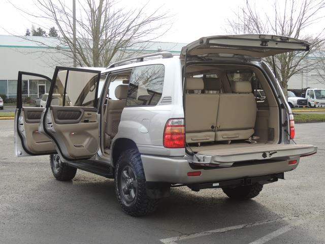 1999 Toyota Land Cruiser 4WD 100 Series Rare RR Dif Lock Brand New OME LIFT   - Photo 26 - Portland, OR 97217