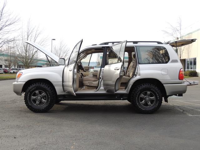 1999 Toyota Land Cruiser 4WD 100 Series Rare RR Dif Lock Brand New OME LIFT   - Photo 10 - Portland, OR 97217