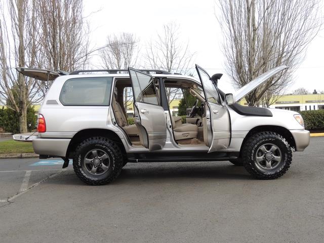 1999 Toyota Land Cruiser 4WD 100 Series Rare RR Dif Lock Brand New OME LIFT   - Photo 9 - Portland, OR 97217