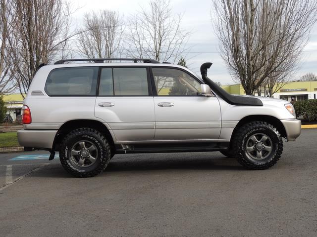 1999 Toyota Land Cruiser 4WD 100 Series Rare RR Dif Lock Brand New OME LIFT