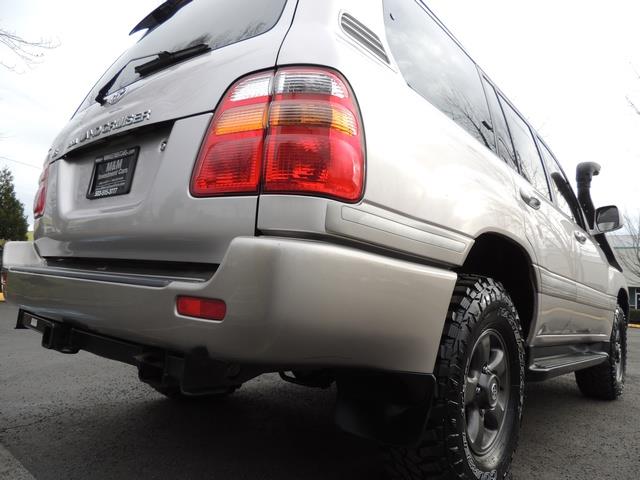 1999 Toyota Land Cruiser 4WD 100 Series Rare RR Dif Lock Brand New OME LIFT   - Photo 45 - Portland, OR 97217