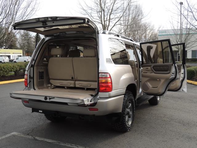 1999 Toyota Land Cruiser 4WD 100 Series Rare RR Dif Lock Brand New OME LIFT   - Photo 28 - Portland, OR 97217