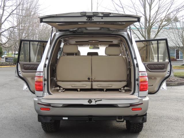 1999 Toyota Land Cruiser 4WD 100 Series Rare RR Dif Lock Brand New OME LIFT   - Photo 12 - Portland, OR 97217