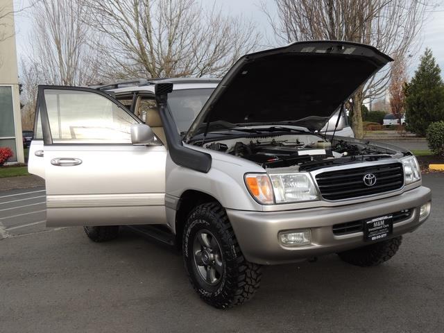 1999 Toyota Land Cruiser 4WD 100 Series Rare RR Dif Lock Brand New OME LIFT   - Photo 29 - Portland, OR 97217