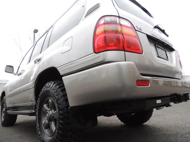 1999 Toyota Land Cruiser 4WD 100 Series Rare RR Dif Lock Brand New OME LIFT   - Photo 23 - Portland, OR 97217