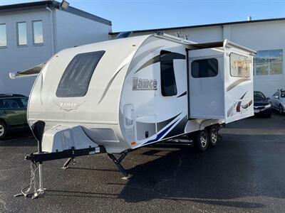 2019 LANCE M-1985 23FT / SLIDE OUT / HARDLY USED / LIKE NEW