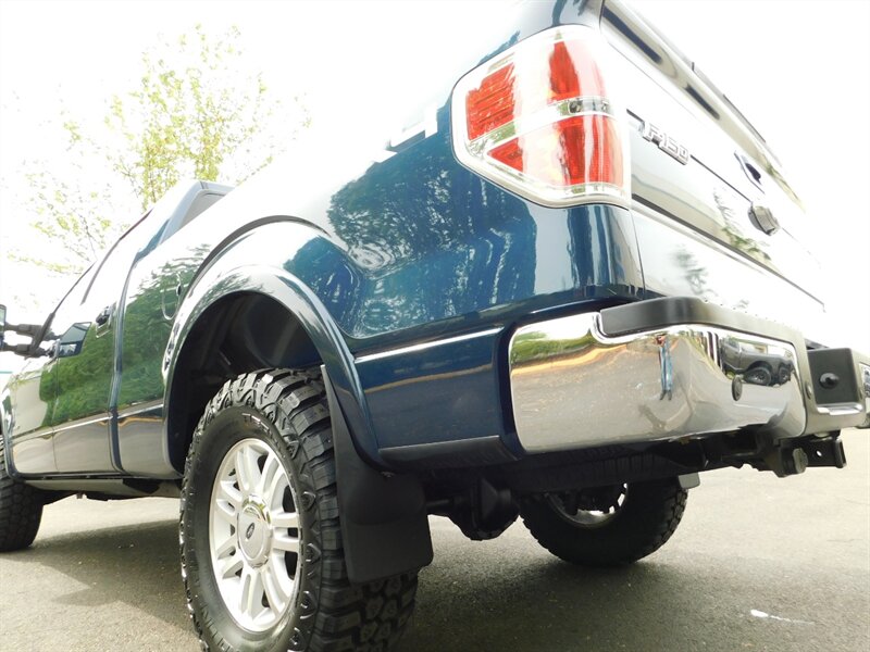 2014 Ford F-150 Lariat 4x4 / Sunroof / Navi / Backup Cam/ LIFTED   - Photo 9 - Portland, OR 97217