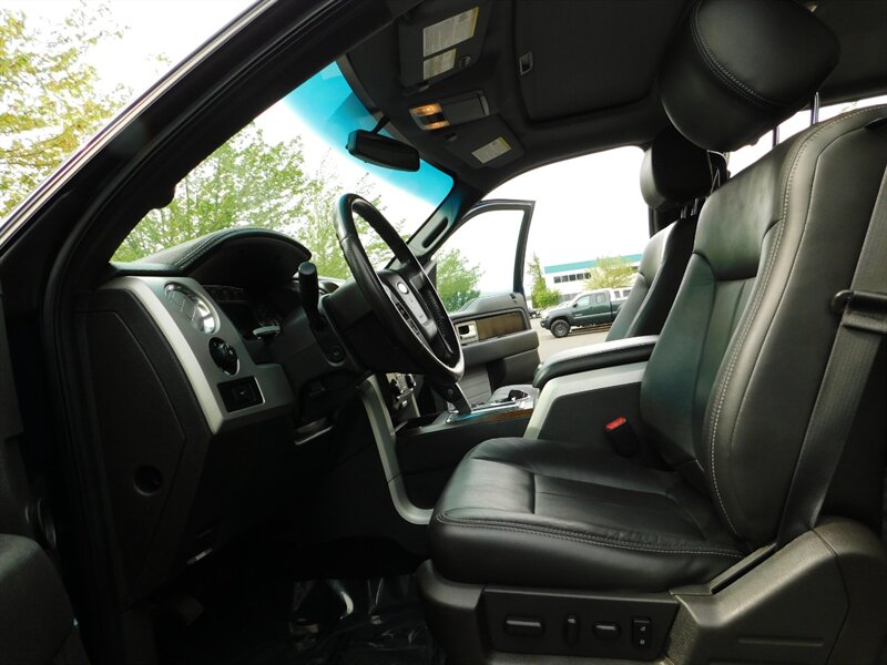 2014 Ford F-150 Lariat 4x4 / Sunroof / Navi / Backup Cam/ LIFTED   - Photo 12 - Portland, OR 97217