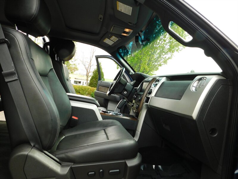 2014 Ford F-150 Lariat 4x4 / Sunroof / Navi / Backup Cam/ LIFTED   - Photo 15 - Portland, OR 97217