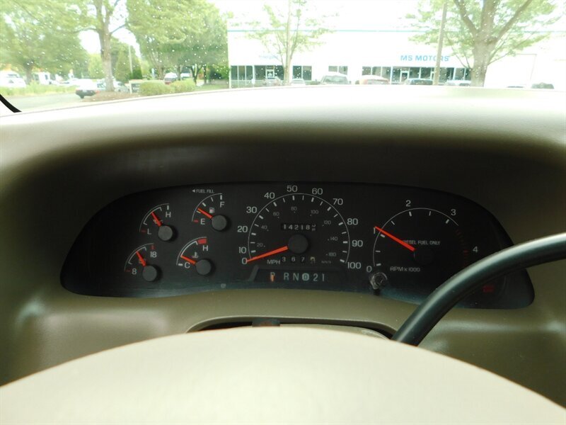 2000 Ford F-350 Lariat 4dr 4X4 7.3L DIESEL UTILITY BED Low Miles   - Photo 36 - Portland, OR 97217