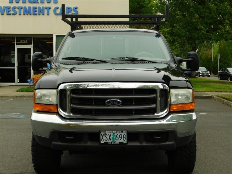 2000 Ford F-350 Lariat 4dr 4X4 7.3L DIESEL UTILITY BED Low Miles   - Photo 5 - Portland, OR 97217