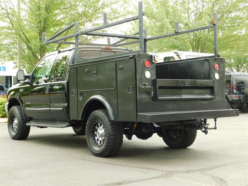 2000 Ford F-350 Lariat 4dr 4X4 7.3L DIESEL UTILITY BED Low Miles   - Photo 7 - Portland, OR 97217