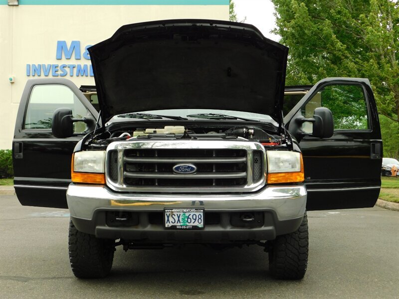 2000 Ford F-350 Lariat 4dr 4X4 7.3L DIESEL UTILITY BED Low Miles   - Photo 29 - Portland, OR 97217