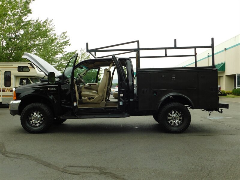 2000 Ford F-350 Lariat 4dr 4X4 7.3L DIESEL UTILITY BED Low Miles   - Photo 26 - Portland, OR 97217