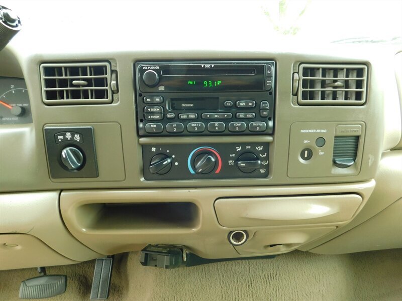 2000 Ford F-350 Lariat 4dr 4X4 7.3L DIESEL UTILITY BED Low Miles   - Photo 22 - Portland, OR 97217