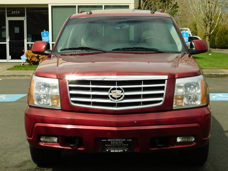 2005 Cadillac Escalade ESV Platinum Edition / AWD / DVDs / LOADED / CLEAN   - Photo 5 - Portland, OR 97217