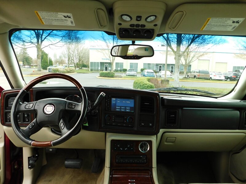 2005 Cadillac Escalade ESV Platinum Edition / AWD / DVDs / LOADED / CLEAN   - Photo 33 - Portland, OR 97217