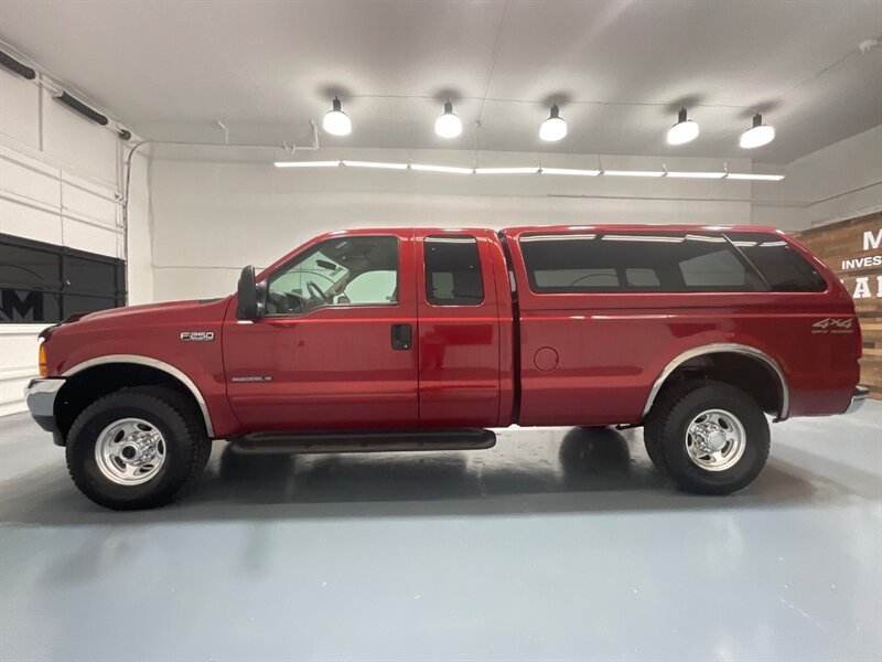 2001 Ford F-250 Lariat 4X4 7.3L DIESEL / 1-OWNER / LOW MILES / NEW TIRES / EXLNT COND / ZERO RUST - Photo 3 - Gladstone, OR 97027