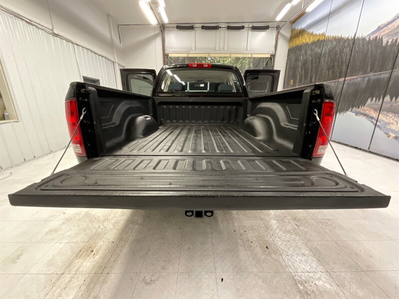 2004 Dodge Ram 2500 SLT Quad Cab 4X4 / 5.9L DIESEL / 6-SPEED MANUAL  / 1-OWNER LOCAL OREGON TRUCK / RUST FREE / Excel Condition - Photo 31 - Gladstone, OR 97027