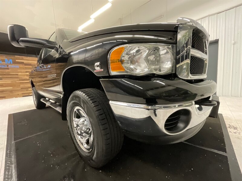 2004 Dodge Ram 2500 SLT Quad Cab 4X4 / 5.9L DIESEL / 6-SPEED MANUAL  / 1-OWNER LOCAL OREGON TRUCK / RUST FREE / Excel Condition - Photo 27 - Gladstone, OR 97027