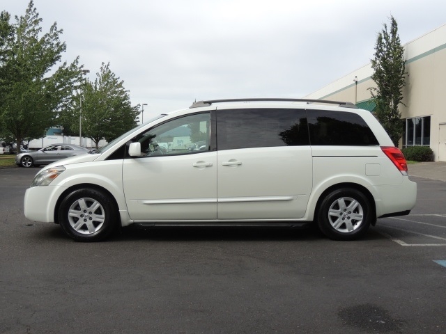 2005 nissan quest sl