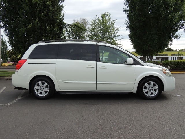 2005 Nissan Quest 3.5 SL   - Photo 4 - Portland, OR 97217