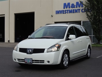 2005 Nissan Quest 3.5 SL