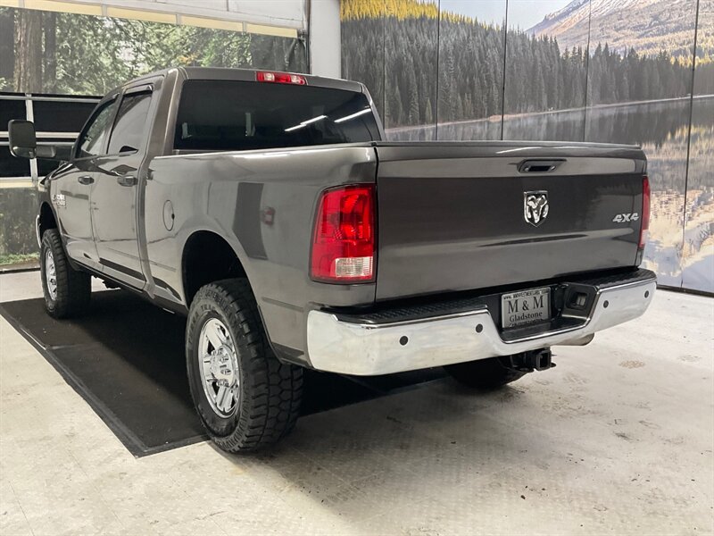 2014 RAM 2500 Tradesman 4X4 / 6.7L CUMMINS DIESEL / RUST FREE  / Backup Camera - Photo 8 - Gladstone, OR 97027