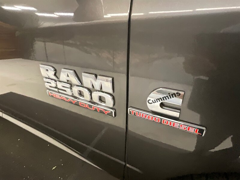 2014 RAM 2500 Tradesman 4X4 / 6.7L CUMMINS DIESEL / RUST FREE  / Backup Camera - Photo 37 - Gladstone, OR 97027