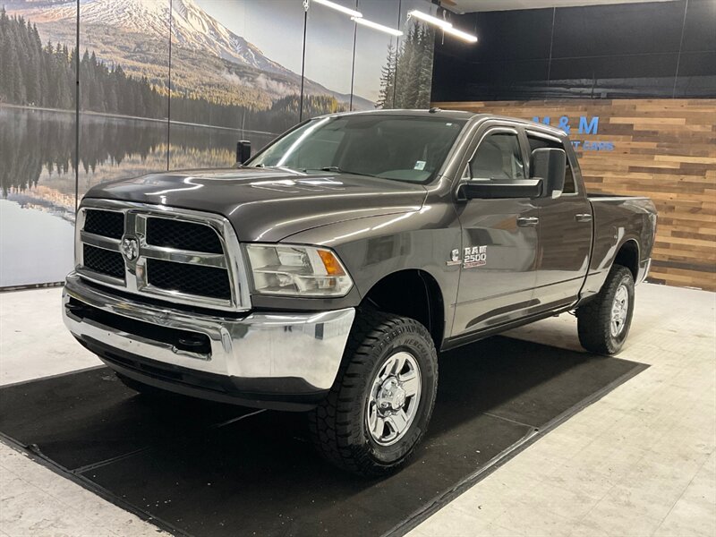 2014 RAM 2500 Tradesman 4X4 / 6.7L CUMMINS DIESEL / RUST FREE / Backup ...