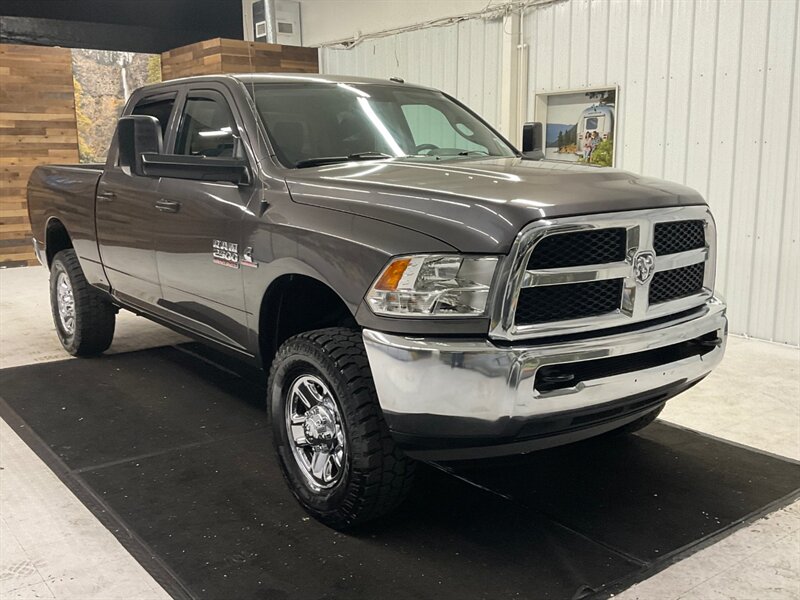 2014 RAM 2500 Tradesman 4X4 / 6.7L CUMMINS DIESEL / RUST FREE  / Backup Camera - Photo 2 - Gladstone, OR 97027