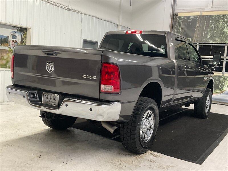 2014 RAM 2500 Tradesman 4X4 / 6.7L CUMMINS DIESEL / RUST FREE  / Backup Camera - Photo 7 - Gladstone, OR 97027