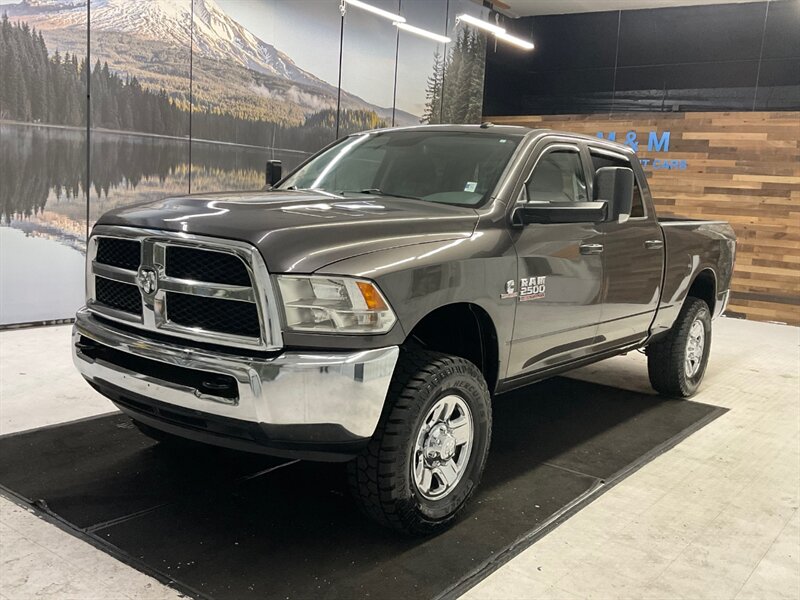 2014 RAM 2500 Tradesman 4X4 / 6.7L CUMMINS DIESEL / RUST FREE  / Backup Camera - Photo 25 - Gladstone, OR 97027