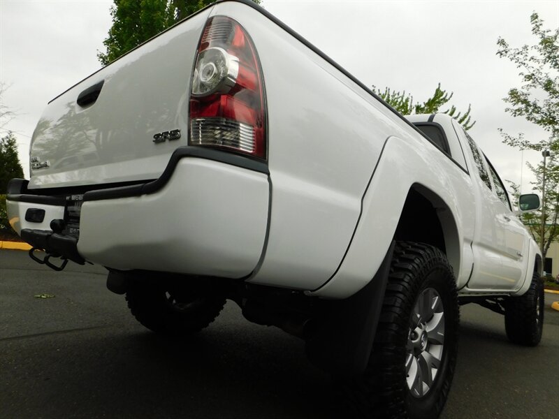 2009 Toyota Tacoma ACCESS CAB 4WD LIFTED W/MUD Only98K Manual Trans.   - Photo 24 - Portland, OR 97217