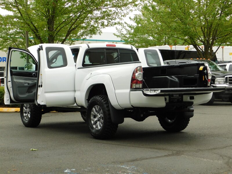 2009 Toyota Tacoma ACCESS CAB 4WD LIFTED W/MUD Only98K Manual Trans.   - Photo 28 - Portland, OR 97217