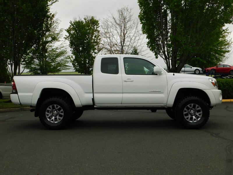 2009 Toyota Tacoma ACCESS CAB 4WD LIFTED W/MUD Only98K Manual Trans.   - Photo 4 - Portland, OR 97217