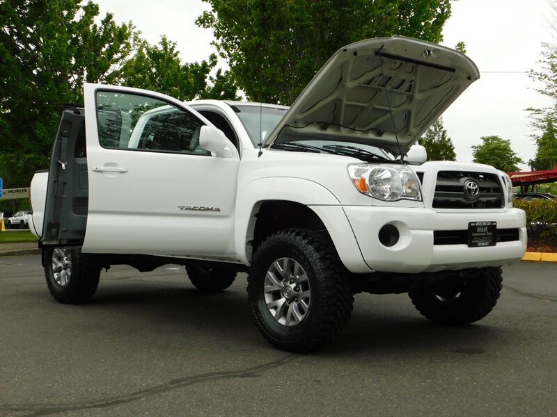 2009 Toyota Tacoma ACCESS CAB 4WD LIFTED W/MUD Only98K Manual Trans.   - Photo 30 - Portland, OR 97217