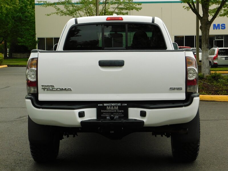 2009 Toyota Tacoma ACCESS CAB 4WD LIFTED W/MUD Only98K Manual Trans.   - Photo 7 - Portland, OR 97217