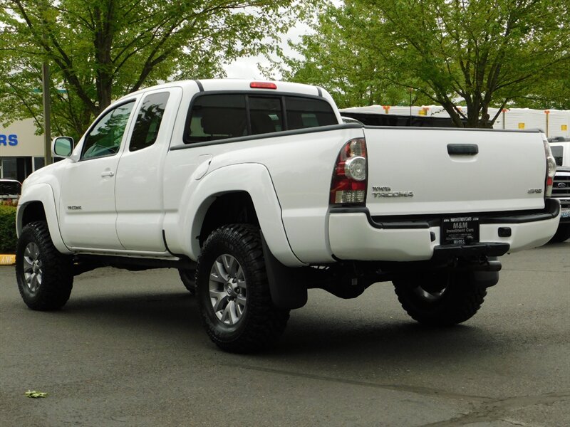 2009 Toyota Tacoma ACCESS CAB 4WD LIFTED W/MUD Only98K Manual Trans.   - Photo 6 - Portland, OR 97217