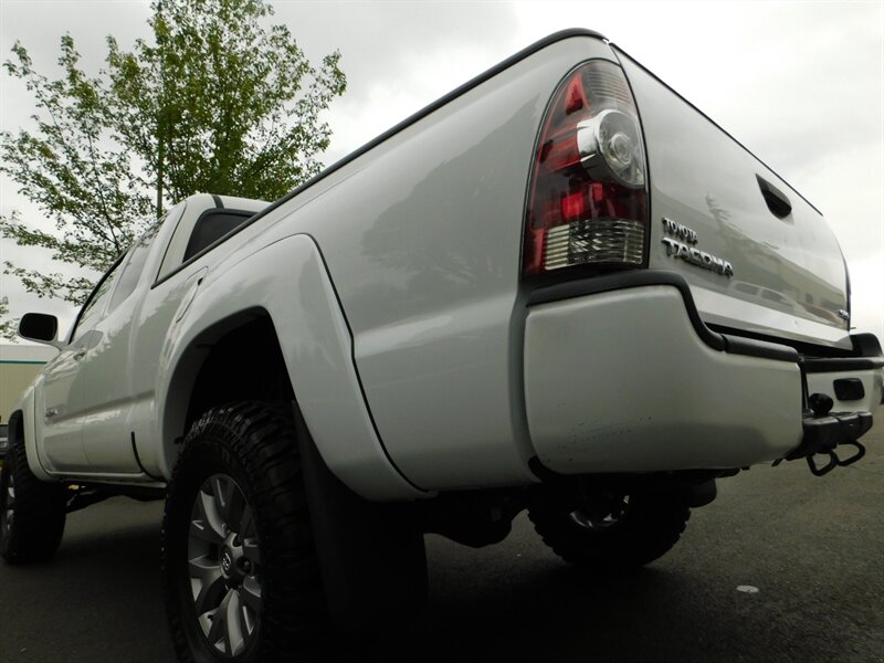 2009 Toyota Tacoma ACCESS CAB 4WD LIFTED W/MUD Only98K Manual Trans.   - Photo 23 - Portland, OR 97217