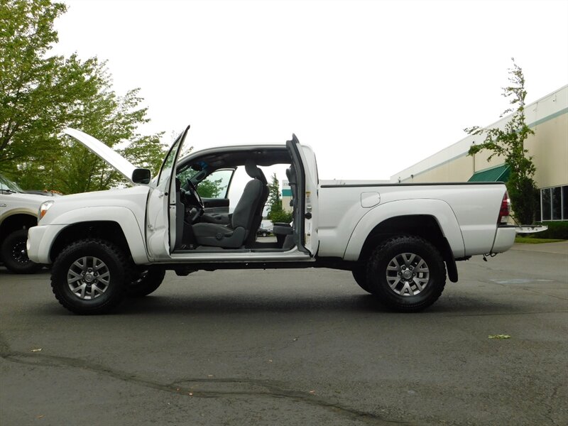 2009 Toyota Tacoma ACCESS CAB 4WD LIFTED W/MUD Only98K Manual Trans.   - Photo 9 - Portland, OR 97217