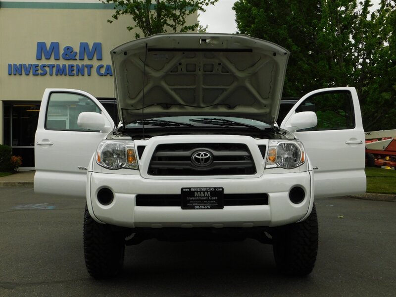 2009 Toyota Tacoma ACCESS CAB 4WD LIFTED W/MUD Only98K Manual Trans.   - Photo 31 - Portland, OR 97217