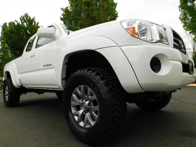 2009 Toyota Tacoma ACCESS CAB 4WD LIFTED W/MUD Only98K Manual Trans.   - Photo 22 - Portland, OR 97217