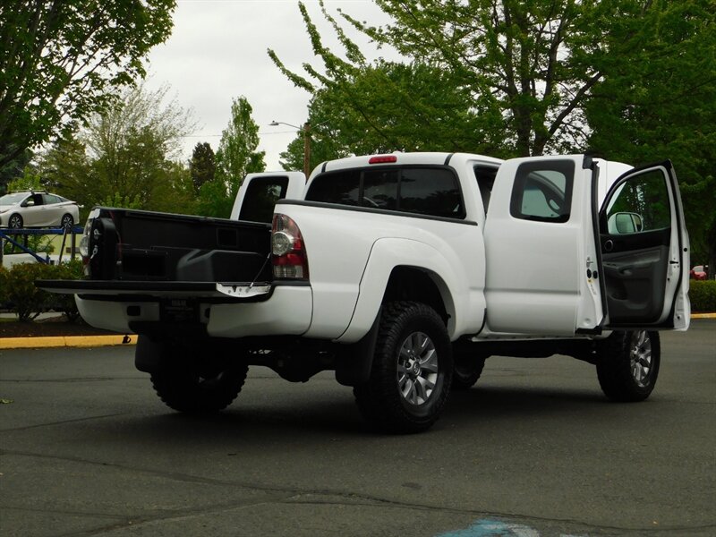 2009 Toyota Tacoma ACCESS CAB 4WD LIFTED W/MUD Only98K Manual Trans.   - Photo 29 - Portland, OR 97217